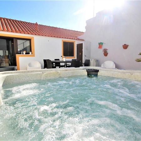 Vila - Mar - Private Outdoor Jacuzzi - Wifi & Airco - By Bedzy 阿尔布费拉 外观 照片