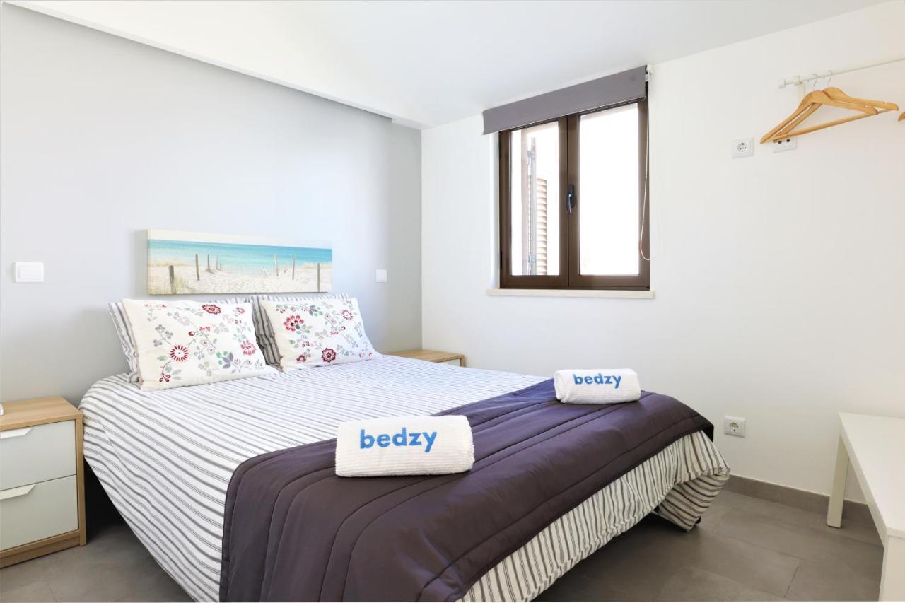Vila - Mar - Private Outdoor Jacuzzi - Wifi & Airco - By Bedzy 阿尔布费拉 外观 照片