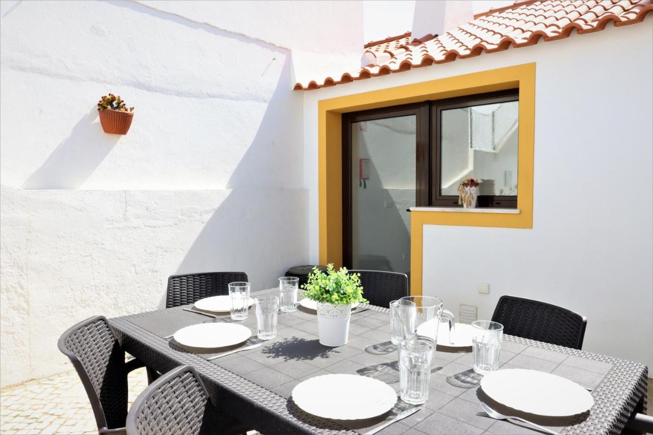 Vila - Mar - Private Outdoor Jacuzzi - Wifi & Airco - By Bedzy 阿尔布费拉 外观 照片