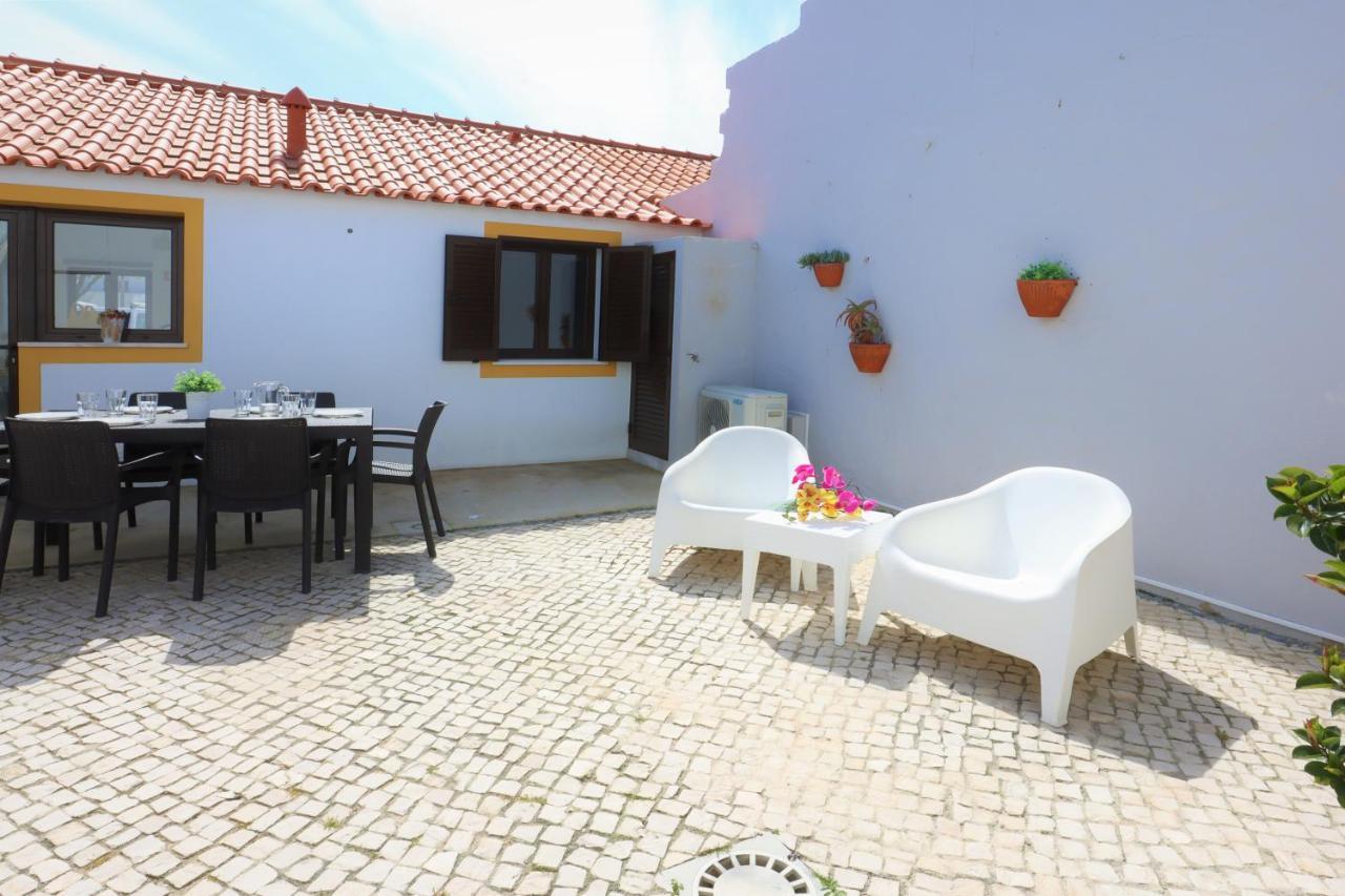 Vila - Mar - Private Outdoor Jacuzzi - Wifi & Airco - By Bedzy 阿尔布费拉 外观 照片