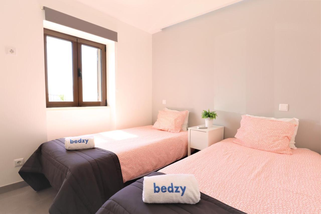 Vila - Mar - Private Outdoor Jacuzzi - Wifi & Airco - By Bedzy 阿尔布费拉 外观 照片